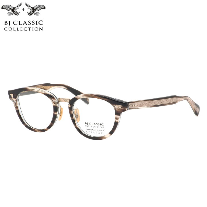 楽天市場】BJ CLASSIC COLLECTION SH-C570 30-1T 48 メガネ BJ 