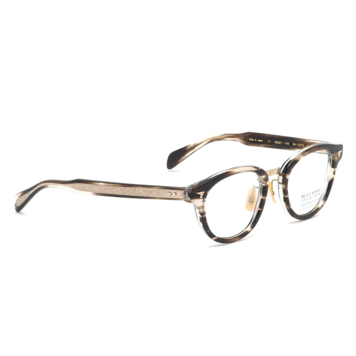 楽天市場】BJ CLASSIC COLLECTION SH-C570 30-1T 48 メガネ BJ 