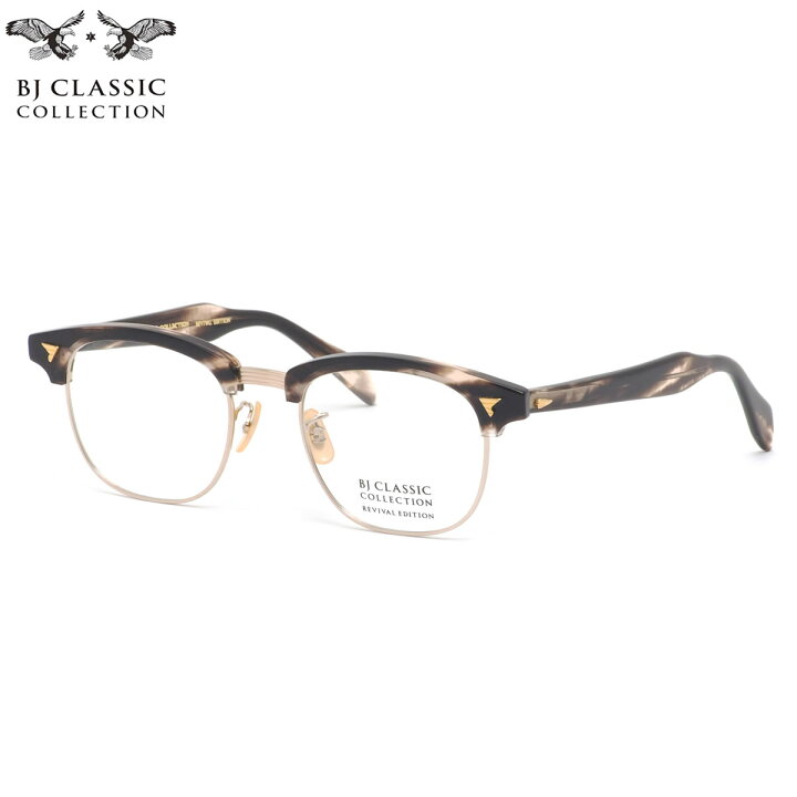 楽天市場】BJ CLASSIC COLLECTION SIRMONT 30-6 49 メガネ BJ  
