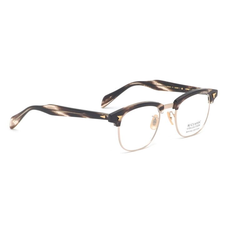 楽天市場】BJ CLASSIC COLLECTION SIRMONT 30-6 49 メガネ BJ  