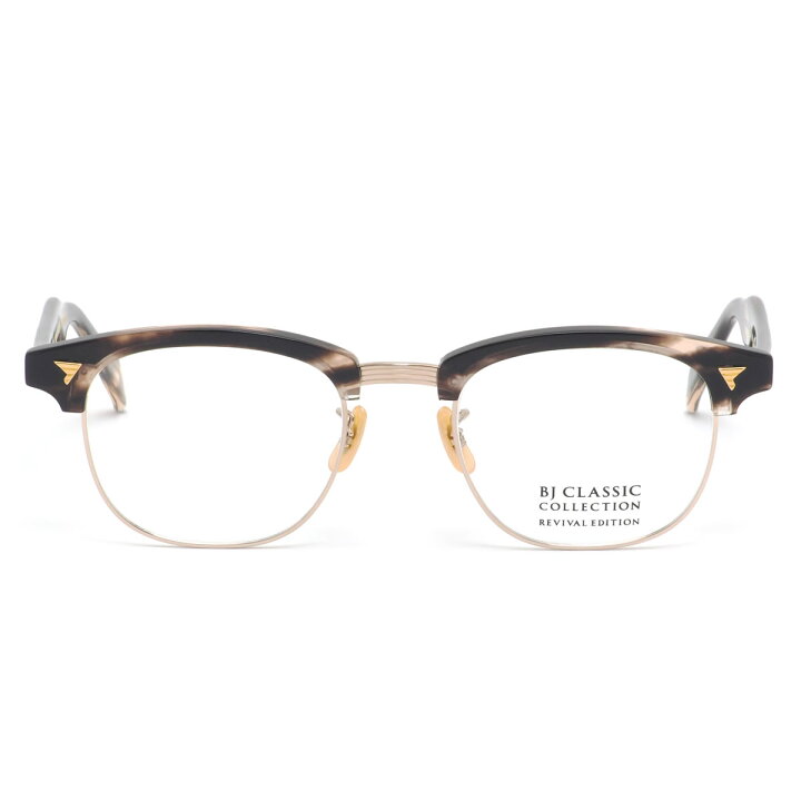 楽天市場】BJ CLASSIC COLLECTION SIRMONT 30-6 49 メガネ BJ 