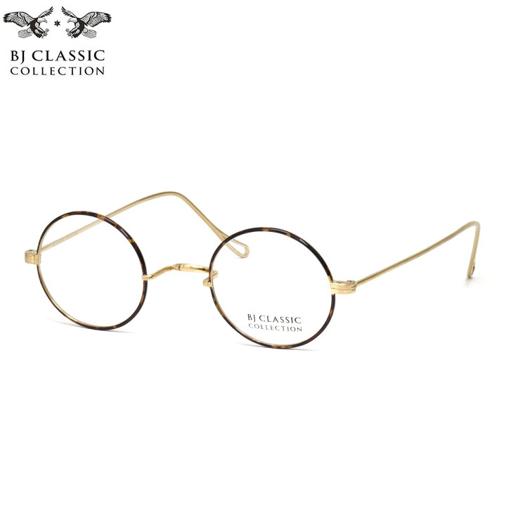 楽天市場】BJ CLASSIC COLLECTION PREM-111S ST 6-2 43 メガネ BJ  