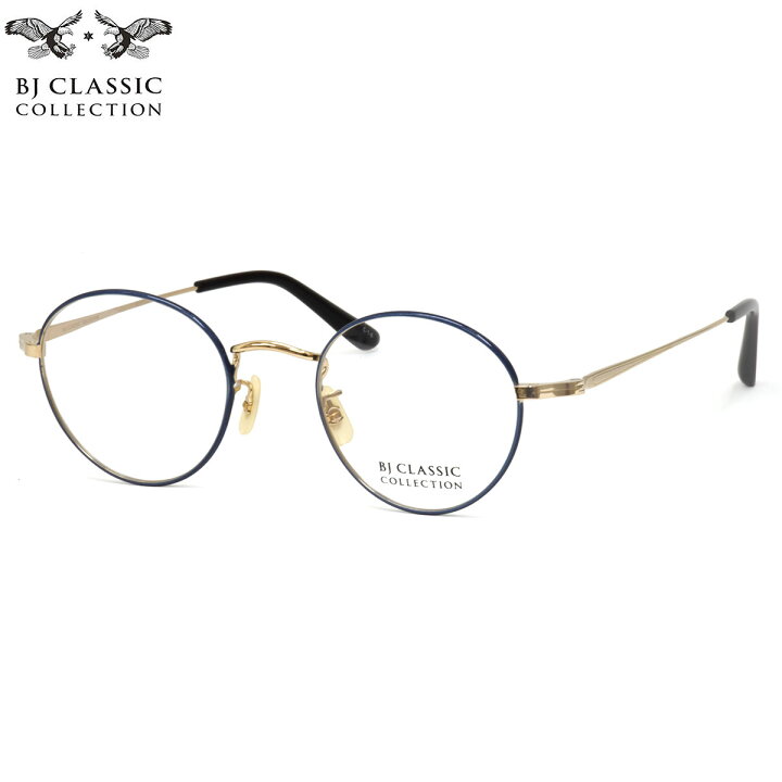 楽天市場】BJ CLASSIC COLLECTION PREM-114S ET 1-6 47 メガネ BJ 