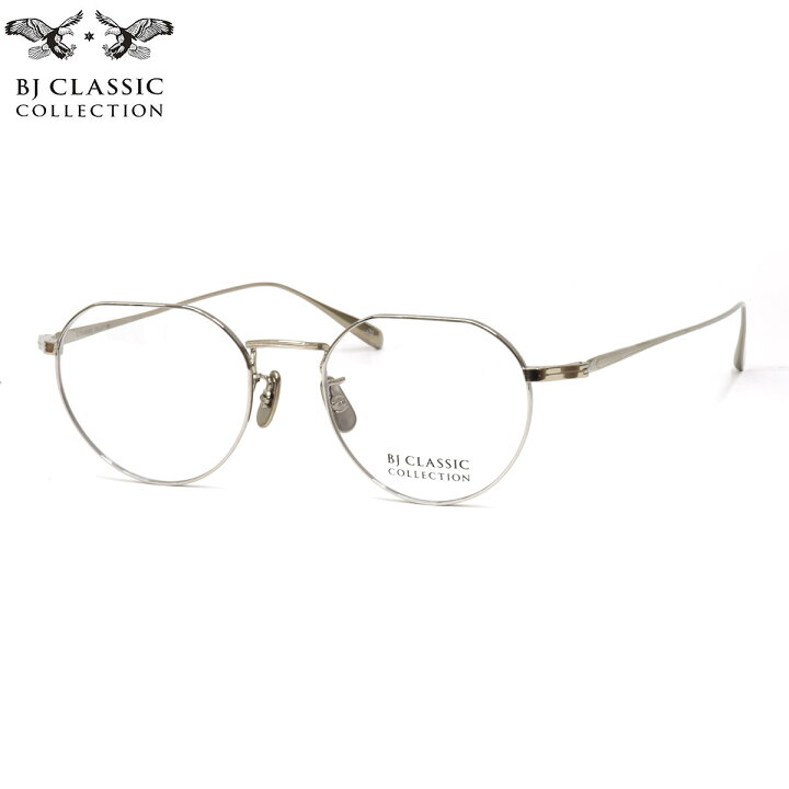 楽天市場】BJ CLASSIC COLLECTION PREM-124 NT 2 48 メガネ BJ 