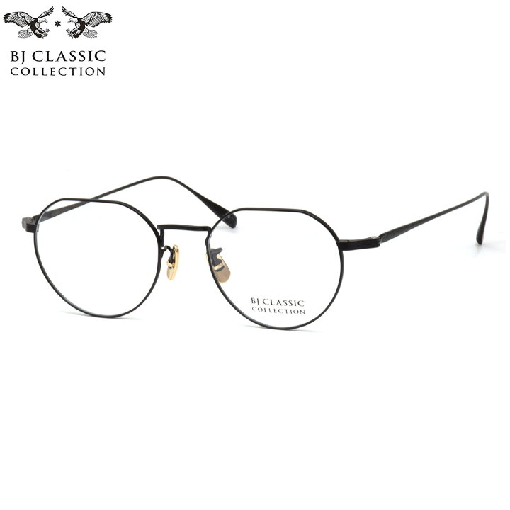 楽天市場】BJ CLASSIC COLLECTION PREM-124 NT 5 48 メガネ BJ 