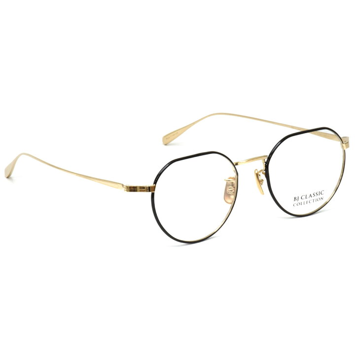 楽天市場】BJ CLASSIC COLLECTION PREM-124S NT 1-1 48 メガネ BJ 