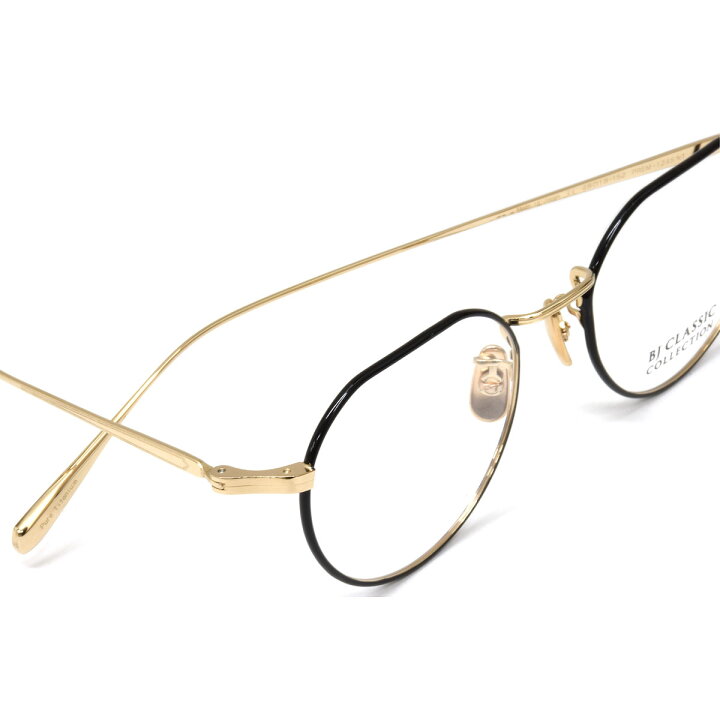楽天市場】BJ CLASSIC COLLECTION PREM-124S NT 1-1 48 メガネ BJ 