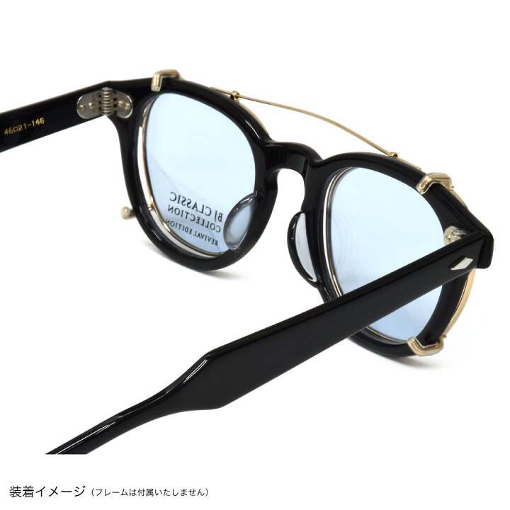 楽天市場】BJ CLASSIC COLLECTION C-JAZZ 1LBL 46 サングラス BJ 