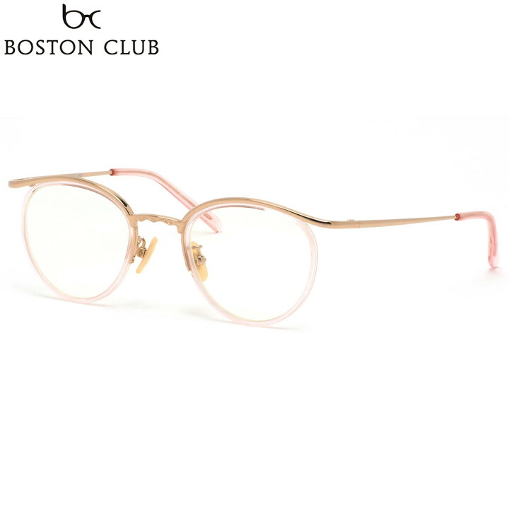楽天市場】ボストンクラブ BOSTON CLUB メガネ 伊達メガネセット BARTH 
