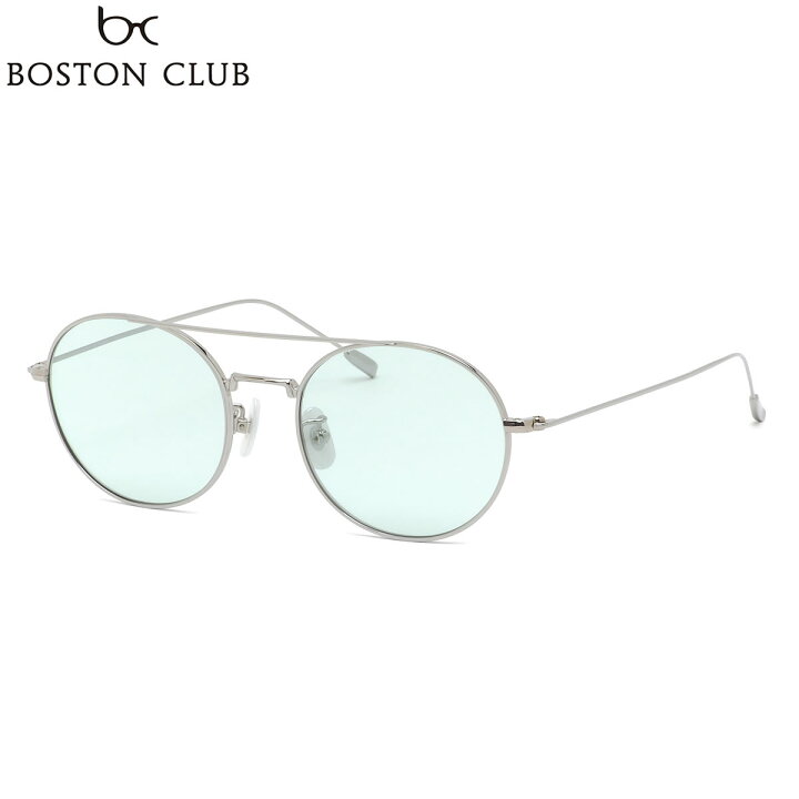 楽天市場 ボストンクラブ Jimmy S01 51 サングラス Boston Club ジミー ダブルブリッジ チタニウム カラーサングラス 日本製 Made In Japan メンズ レディース メガネ サングラスのthat S