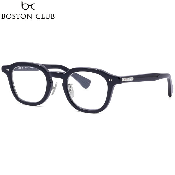 ボストンクラブ ALLEN 01 46 メガネ 伊達メガネレンズ付 BOSTON CLUB アレン 国産 メイドインジャパン 日本製 鯖江 メンズ レディース