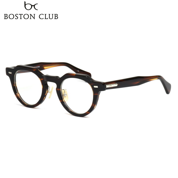 楽天市場】ボストンクラブ CHUCK 02 45 メガネ BOSTON CLUB チャック 