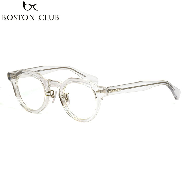 楽天市場】ボストンクラブ CHUCK 03 45 メガネ BOSTON CLUB チャック 