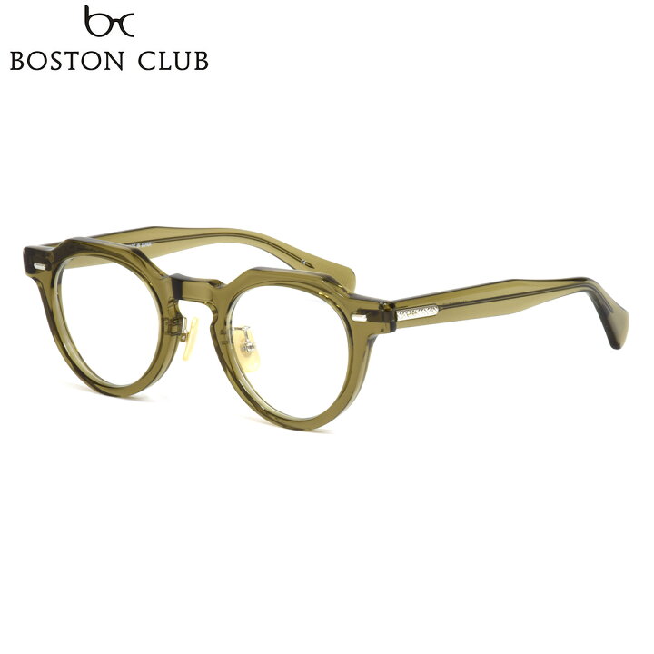 楽天市場】ボストンクラブ CHUCK 04 45 メガネ BOSTON CLUB チャック 