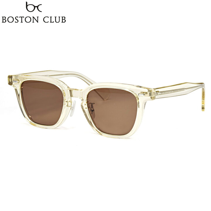 楽天市場】ボストンクラブ ROBERT S04 47 サングラス BOSTON CLUB 