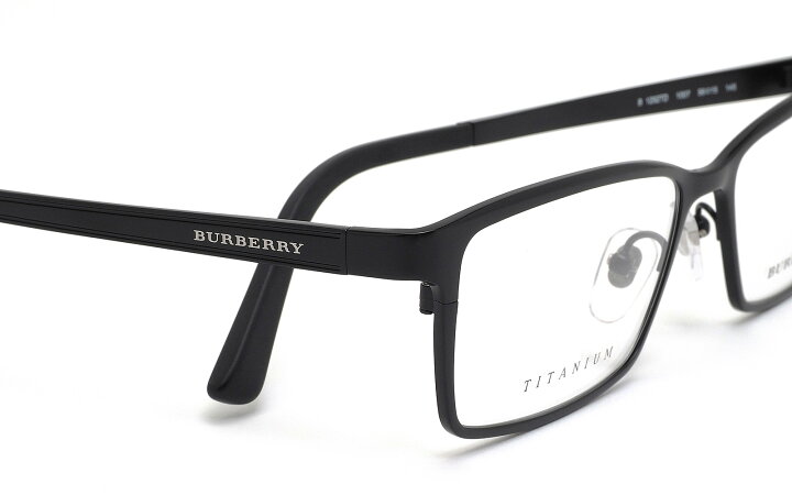 楽天市場】バーバリー BURBERRY メガネ BE1292TD 1007 56サイズ アジアンフィット アジアフィット チタン シンプル スマート バーバリー  BURBERRY メンズ レディース : メガネ・サングラスのThat's