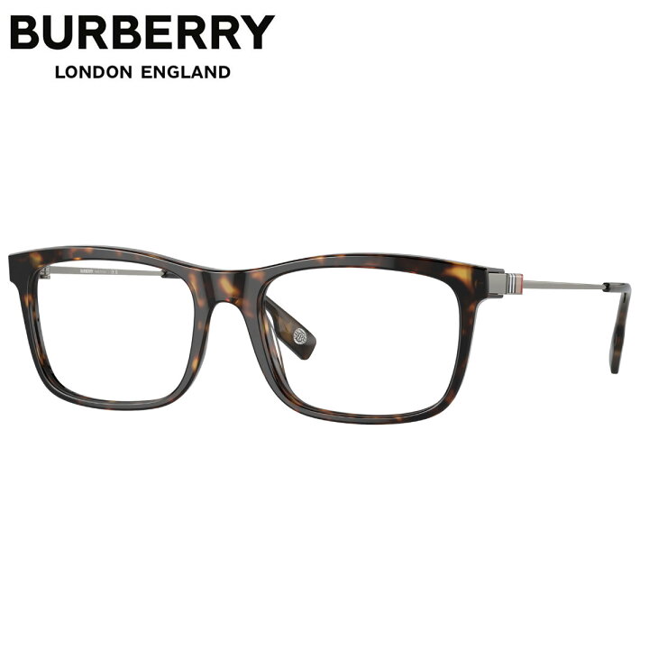 楽天市場】バーバリー BE2384F 3002 55 メガネ BURBERRY TBロゴ メンズ  