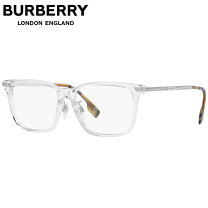楽天市場】BURBERRY バーバリー（カラー透明）（眼鏡・サングラス 