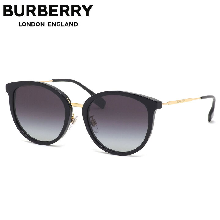 楽天市場】バーバリー BURBERRY サングラス BE4289D 30018G 56サイズ  