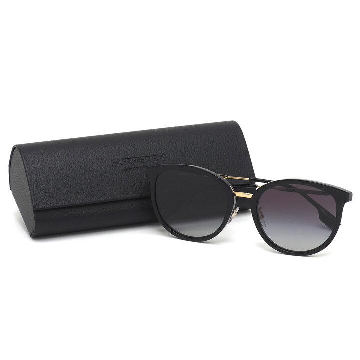 楽天市場】バーバリー BURBERRY サングラス BE4289D 30018G 56サイズ  