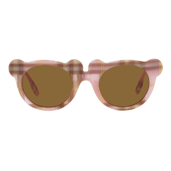 楽天市場】バーバリー JB4355F 397273 43 サングラス BURBERRY キッズ 