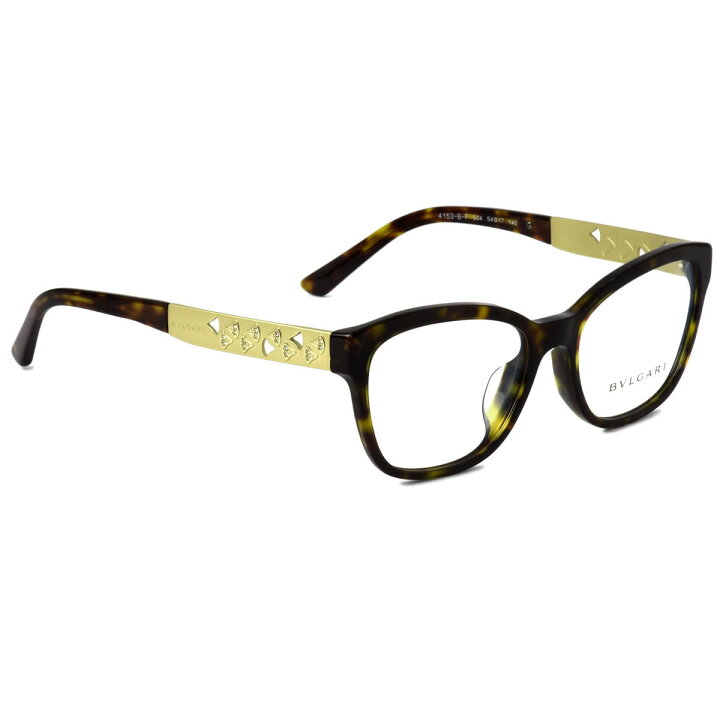 楽天市場】ブルガリ BVLGARI メガネ BV4153BF 504 54サイズ DIVAS 