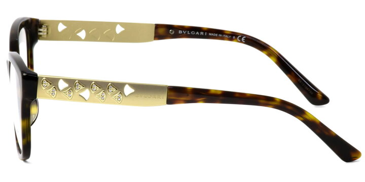楽天市場】ブルガリ BVLGARI メガネ BV4153BF 504 54サイズ DIVAS 