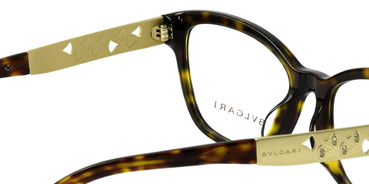 楽天市場】ブルガリ BVLGARI メガネ BV4153BF 504 54サイズ  display picture 1