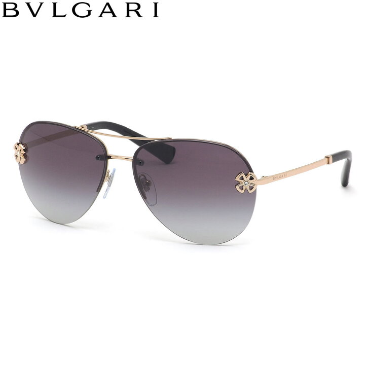 楽天市場】ブルガリ BVLGARI サングラス BV6137B 20148G 60サイズ 