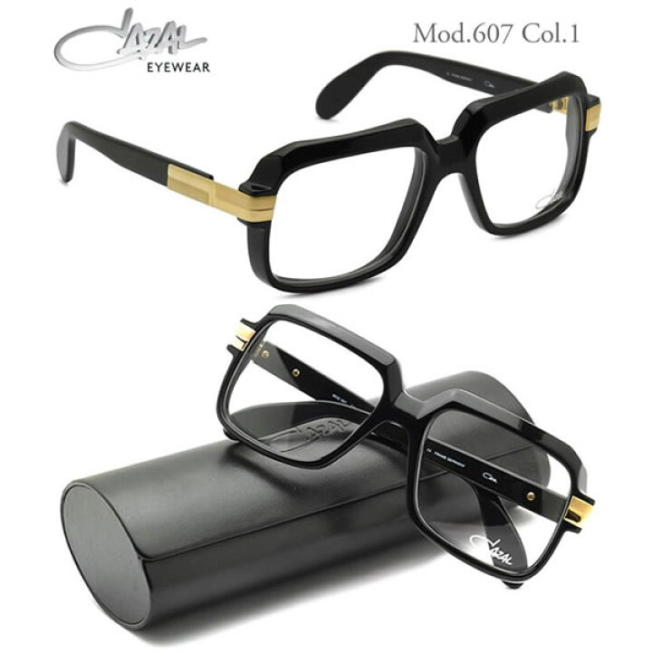 楽天市場】CAZAL カザール サングラス レジェンズ 607 1 56サイズ 