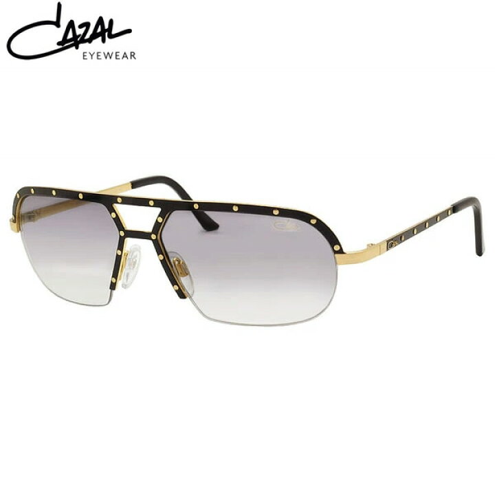 楽天市場】CAZAL カザール サングラス 9028 003 60サイズ CAZAL メンズ 
