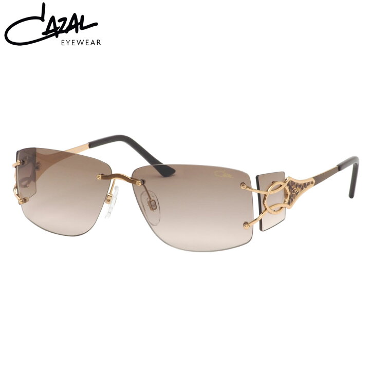 楽天市場】カザール サングラス 9095 002 59 CAZAL レディース ツー 