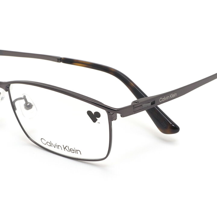 楽天市場】カルバンクライン CK23111LB 009 54 メガネ CALVIN KLEIN ck  