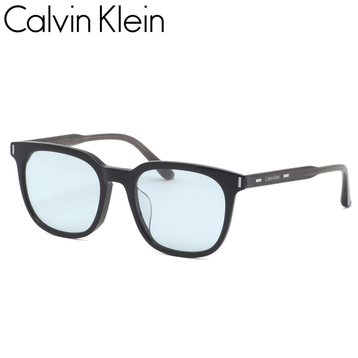 楽天市場】カルバンクライン CK23551SLB 001 53 サングラス Calvin 