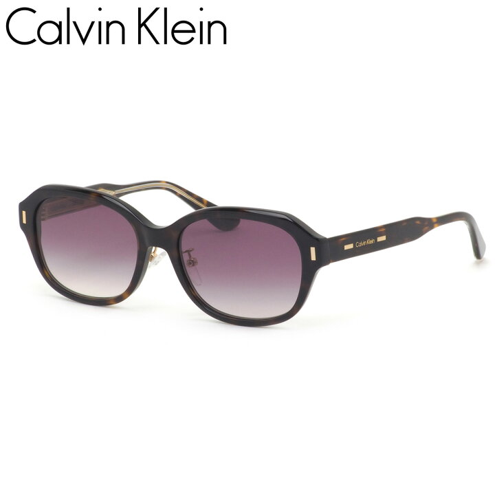 楽天市場】カルバンクライン CK25522SLBJ 235 53 サングラス Calvin 