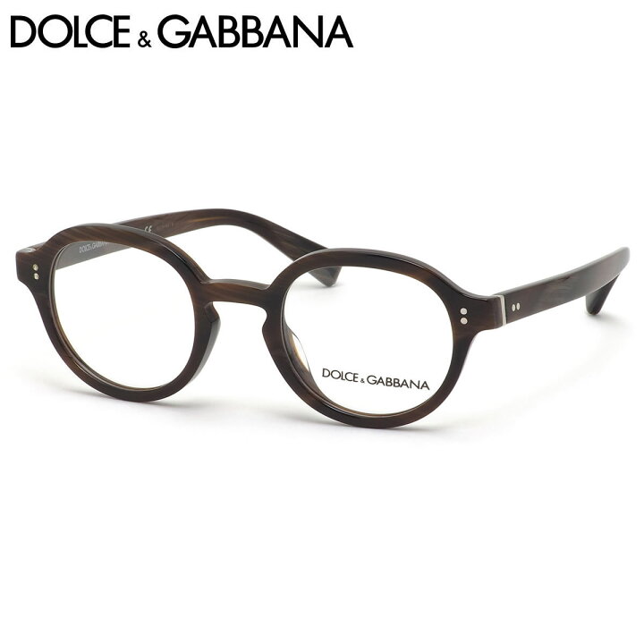 楽天市場】ドルチェ＆ガッバーナ DOLCE&GABBANA メガネ DG3271F 3118 