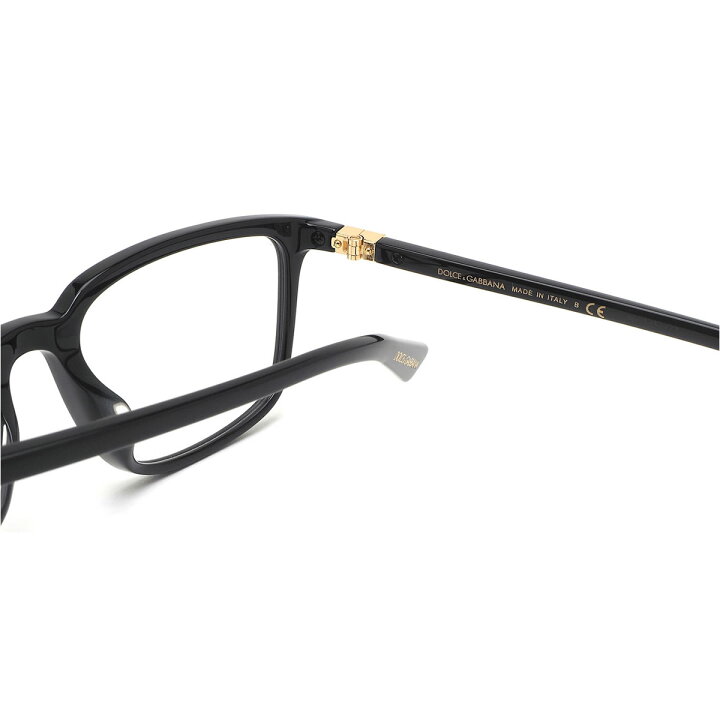 楽天市場】ドルチェ＆ガッバーナ DOLCE&GABBANA メガネ DG3304F 501 54 