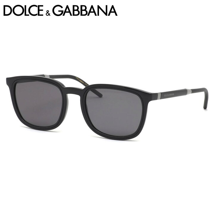 楽天市場】ドルチェ＆ガッバーナ DOLCE&GABBANA サングラス DG6115 501 