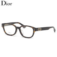 Dior メガネ DiorCD2F 086 51 ディオール クリスチャンディオール デミ べっ甲 CD フルフィット メンズ レディース
