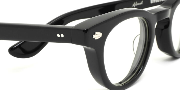 楽天市場】エフェクター AW 10th Limited BK 43サイズ メガネ UVカット 