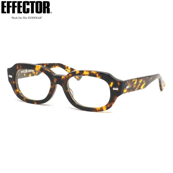 楽天市場】エフェクター booster BA 54サイズ メガネ UVカット仕様伊達  