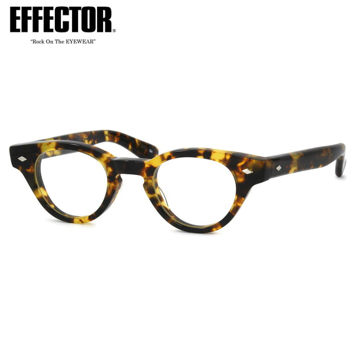 楽天市場】エフェクター flanger BA 44サイズ メガネ UVカット仕様伊達 