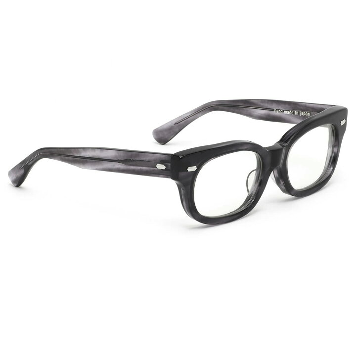 楽天市場】エフェクター fuzz GY 52サイズ メガネ UVカット仕様伊達  