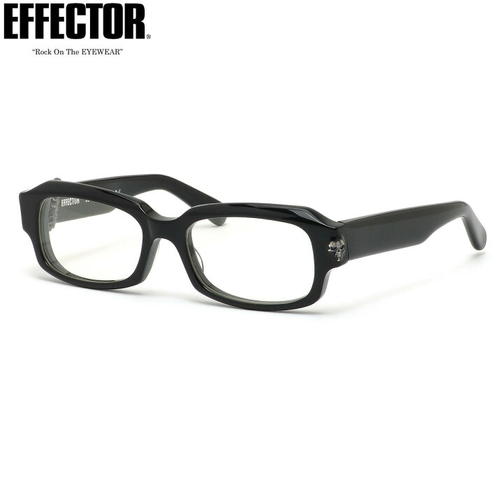楽天市場】エフェクター octaver GIGOR II BK 55サイズ メガネ UV  