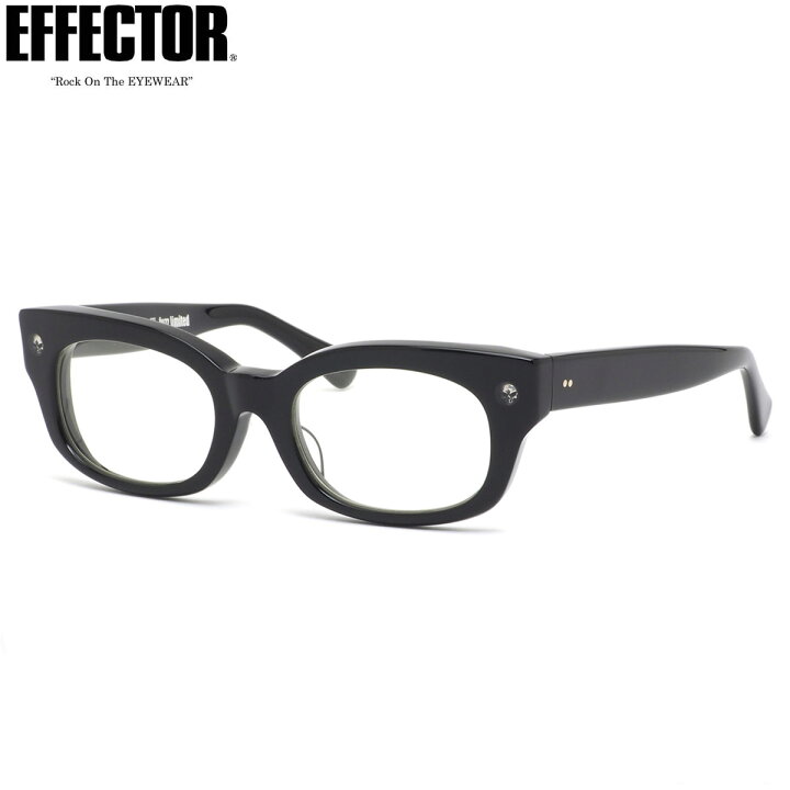 楽天市場】エフェクター GIGOR III fuzz limited BK 55サイズ メガネ  