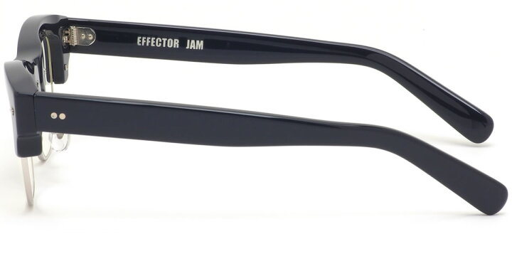 楽天市場】エフェクター JAM NV 50サイズ メガネ UVカット仕様伊達 