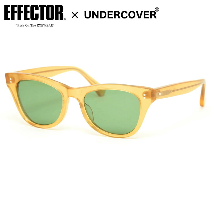 楽天市場】エフェクター UNDERCOVER kimberly MUSTARD 50サイズ  