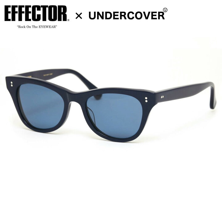 楽天市場】エフェクター UNDERCOVER kimberly NAVY2 50サイズ  