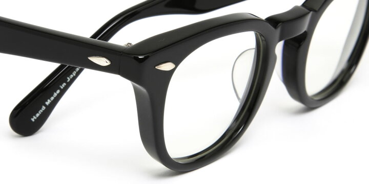 楽天市場】エフェクター OPERATION BK 47サイズ メガネ UVカット仕様  