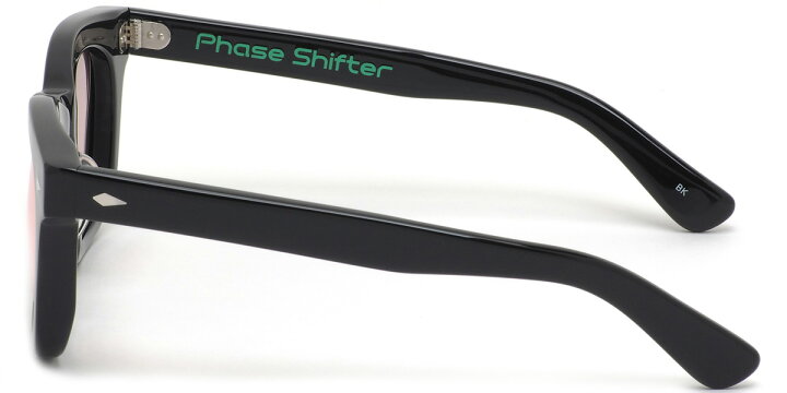 楽天市場】エフェクター Phase Shifter BK/PK 48サイズ サングラス  